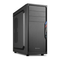 Midi Sharkoon VS4-V USB3.0 | black