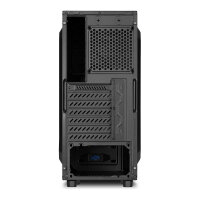 Midi Sharkoon VS4-V USB3.0 | black