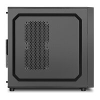 Midi Sharkoon VS4-V USB3.0 | black