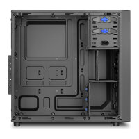Midi Sharkoon VS4-V USB3.0 | black