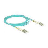 Delock Kabel Lichtwellenleiter LC zu LC Multimode OM3 3 m