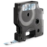 Dymo Labelwriter - D1 Etiketten 9 mm x 7 m - transparent...