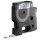 Dymo Labelwriter - D1 Etiketten 9 mm x 7 m - transparent - (S0720670)
