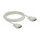 Delock Serielles Kabel D-Sub15 Stecker zu Stecker 5 m
