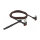 Delock EASY-USB 2.0 Kabel Typ-A Stecker zu EASY-USB Typ Micro-B Stecker gewinkelt oben / unten 1 m schwarz