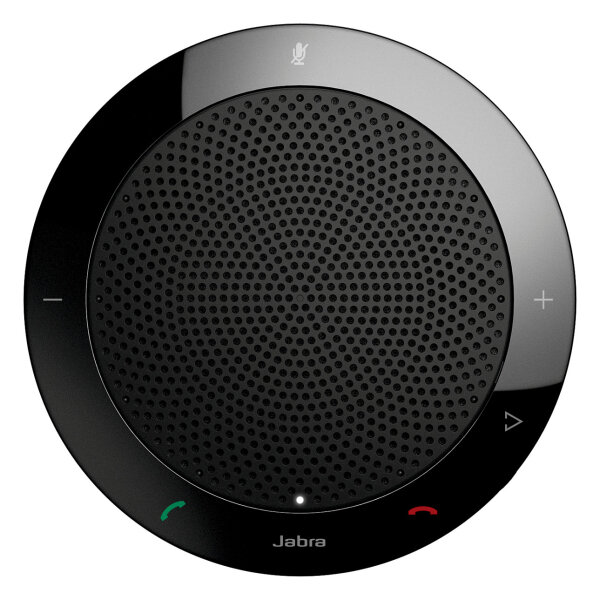 KONF Jabra Speaker SPEAK 410 MS Freisprechtelefon USB Zertifiziert für Skype für Unternehmen
