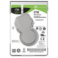 2TB Seagate Barracuda ST2000LM015 5400RPM...