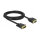 Delock Kabel DVI 12+5 Stecker zu VGA Stecker 2 m