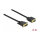 Delock Kabel DVI 12+5 Stecker zu VGA Stecker 2 m