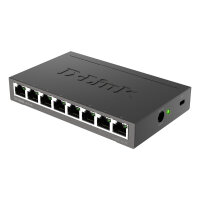 D-Link DGS-108 8*GE retail