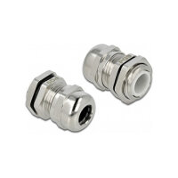 Delock Kabelverschraubung PG9 Metall