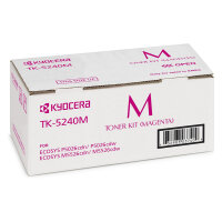 Kyocera Toner TK-5240M Magenta bis zu 3.000 Seiten gem. ISO/IEC 19798