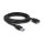 Delock USB 5 Gbps Kabel Typ-A Stecker zu Typ Micro-B Stecker mit Schrauben 3 m