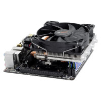K Cooler Multi be quiet! Shadow Rock LP | 1700  FMx,AM3/4%5,115x  1200,2011 TDP 130W