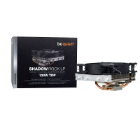 K Cooler Multi be quiet! Shadow Rock LP | 1700  FMx,AM3/4%5,115x  1200,2011 TDP 130W
