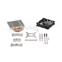 K Cooler Multi be quiet! Shadow Rock LP | 1700  FMx,AM3/4%5,115x  1200,2011 TDP 130W