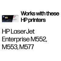 HP 508A original Toner cartridge CF363A magenta 5.000...
