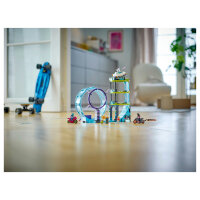 LEGO City Stuntz 60361 Ultimative Stuntfahrer-Challenge
