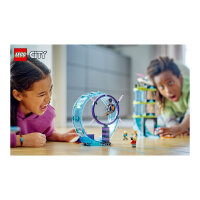 LEGO City Stuntz 60361 Ultimative Stuntfahrer-Challenge