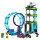 LEGO City Stuntz 60361 Ultimative Stuntfahrer-Challenge