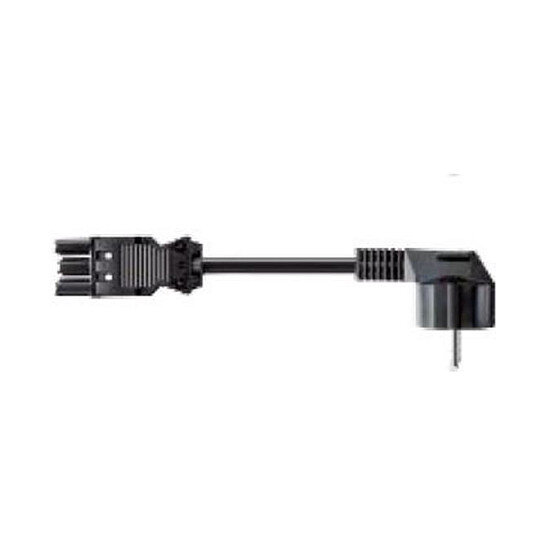 Gerätezuleitung 3 m Schuko/Gerätek