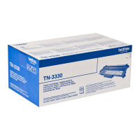 Brother Toner TN-3330 Schwarz bis zu 3.000 Seiten nach ISO/IEC 19752