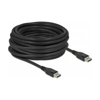 Delock Aktives DisplayPort Kabel 8K 60 Hz 12 m