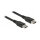Delock Aktives DisplayPort Kabel 8K 60 Hz 12 m