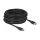 Delock Aktives DisplayPort Kabel 8K 60 Hz 12 m