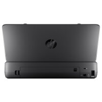 T HP Officejet 200 Mobile Tintenstrahldrucker A4/USB/WLAN