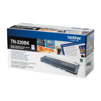Brother Toner TN-230BK Schwarz bis zu 2.200 Seiten nach...