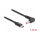 Delock Notebook Ladekabel USB Type-C™ Stecker zu HP 4,8 x 1,7 mm Stecker