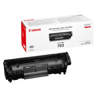 CANON 703 schwarz hohe Kapazitt 2.000 Seiten 1er-Pack
