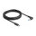 Delock Notebook Ladekabel USB Type-C™ Stecker zu Acer 5,5 x 1,7 mm Stecker