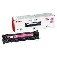 Canon Toner 716 M magenta 1500 Seiten