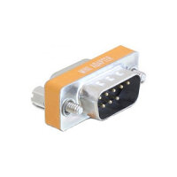 Delock Adapter Nullmodem Sub-D 9 Pi