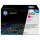 HP 643A original Colour LaserJet Toner cartridge Q5953A magenta standard capacity 10.000 pages 1-pack