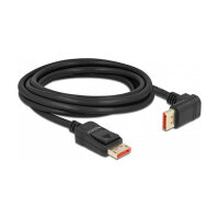 Delock DisplayPort Kabel Stecker gerade zu Stecker...