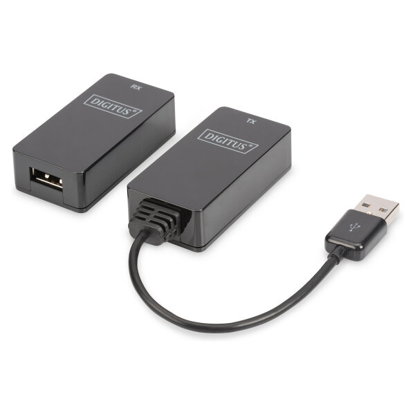 Digitus USB1.1 > CAT5/5e/6 Extender 45m
