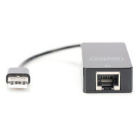 Digitus USB1.1 > CAT5/5e/6 Extender 45m