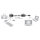 Digitus USB1.1 > CAT5/5e/6 Extender 45m
