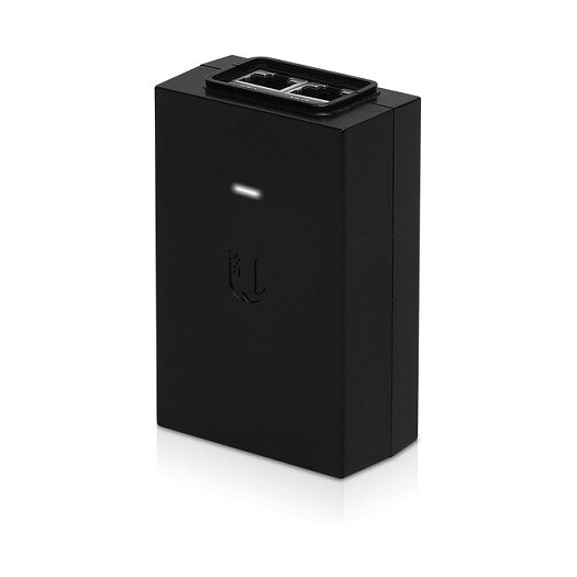 Z Ubiquiti POE-48-24W-G PoE-Injektor - Gigabit