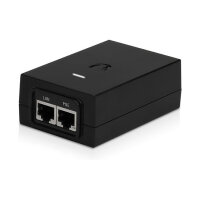 Z Ubiquiti POE-48-24W-G PoE-Injektor - Gigabit