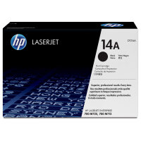 HP 14A Original Toner schwarz Standardkapazitt 10.000...