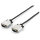 Equip VGA Kabel HD15 St/St 15.00m 1024x 768/60Hz sw/si
