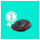 Logitech M185 Wireless red