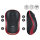 Logitech M185 Wireless red