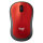 Logitech M185 Wireless red