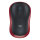 Logitech M185 Wireless red