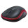 Logitech M185 Wireless red